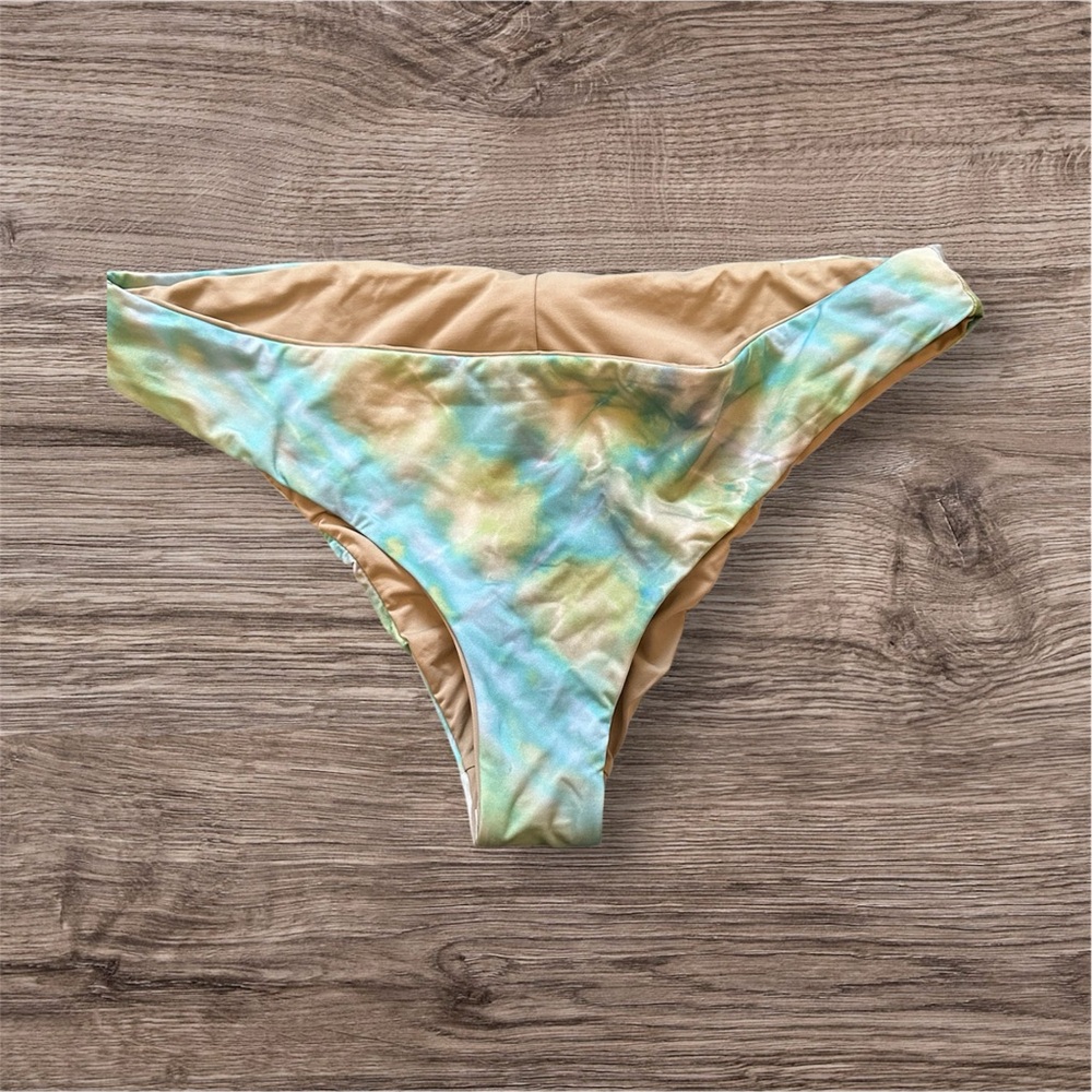 Prana Tie-Dye Bikini Bottom